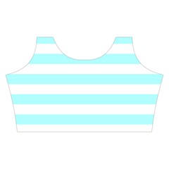 Horizontal Stripes Top Front