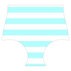 Horizontal Stripes Bottom Front