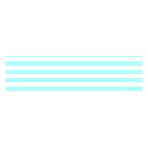 Horizontal Stripes Front