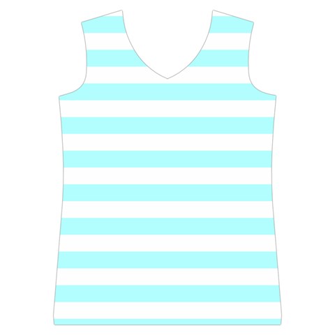 Horizontal Stripes Front