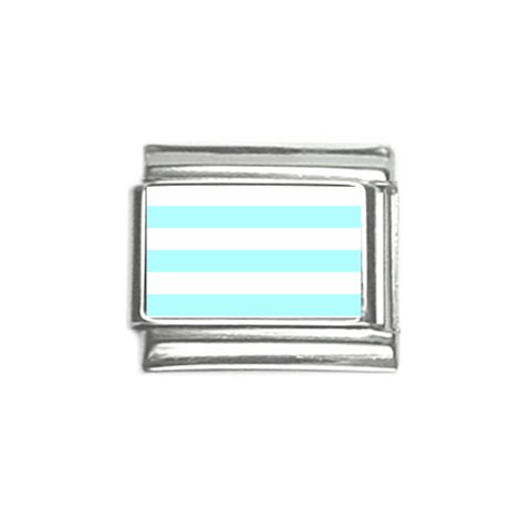 Horizontal Stripes Front