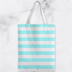Horizontal Stripes Back