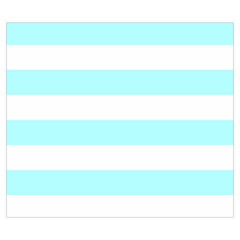 Horizontal Stripes Front