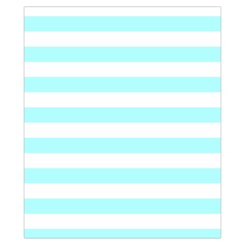 Horizontal Stripes Front