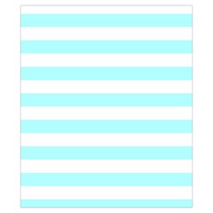 Horizontal Stripes Front