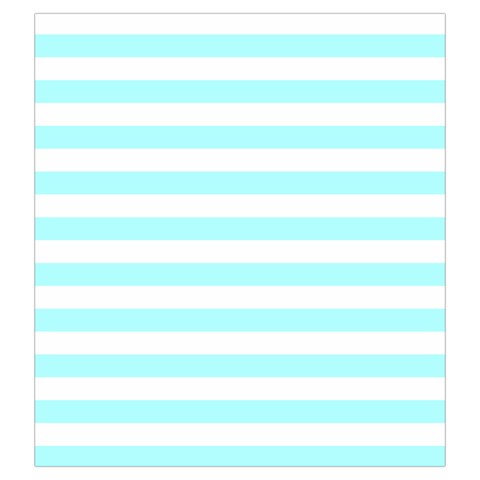 Horizontal Stripes Front