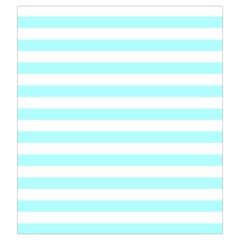 Horizontal Stripes Back