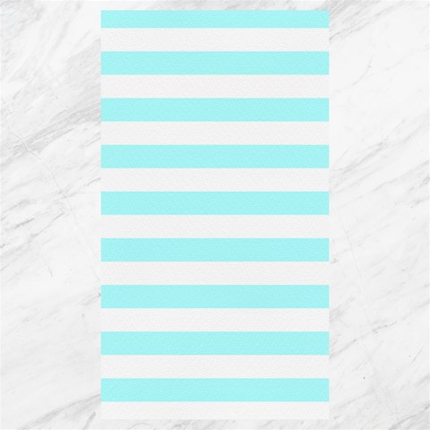 Horizontal Stripes 39.28 x69.23  Canvas - 1