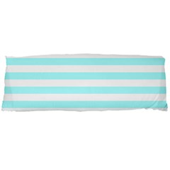 Horizontal Stripes Back