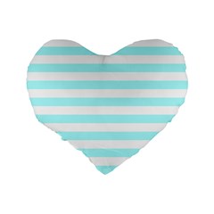 Horizontal Stripes Back