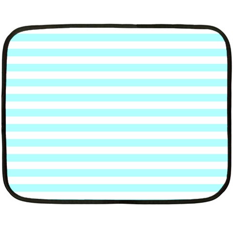 Horizontal Stripes 35 x27  Blanket
