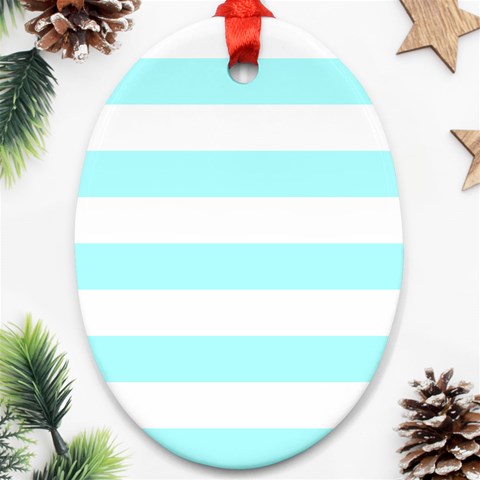Horizontal Stripes Back