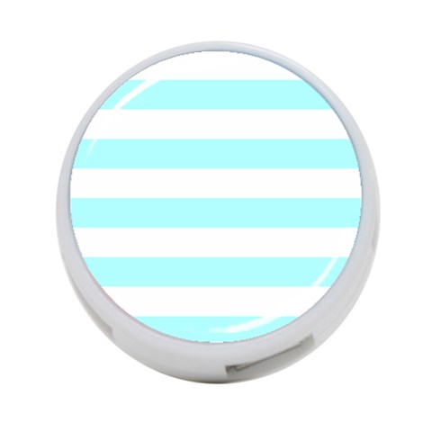 Horizontal Stripes Back