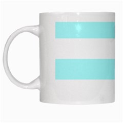 Horizontal Stripes Left