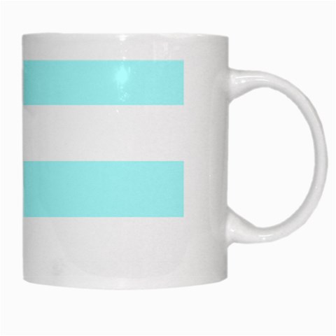 Horizontal Stripes Right