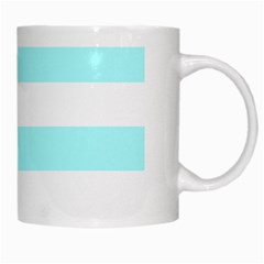 Horizontal Stripes Right