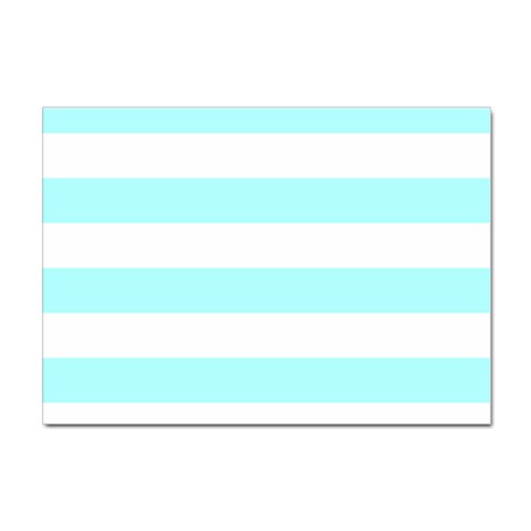 Horizontal Stripes Front