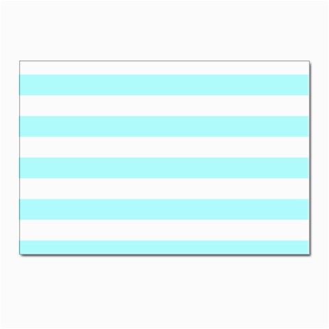 Horizontal Stripes Front