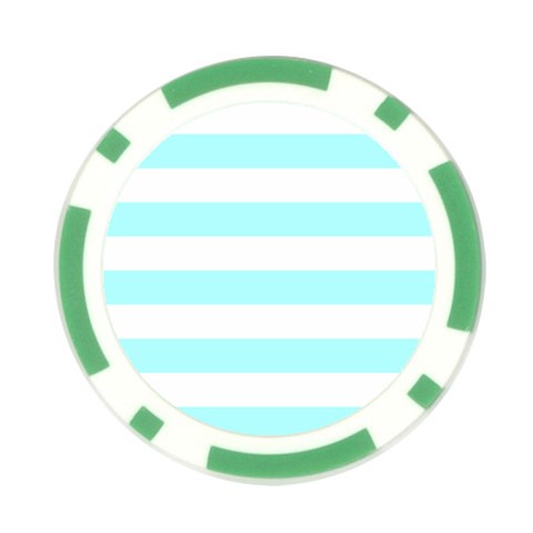 Horizontal Stripes Front