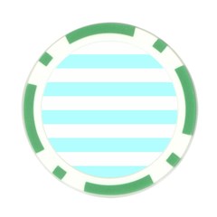 Horizontal Stripes Back