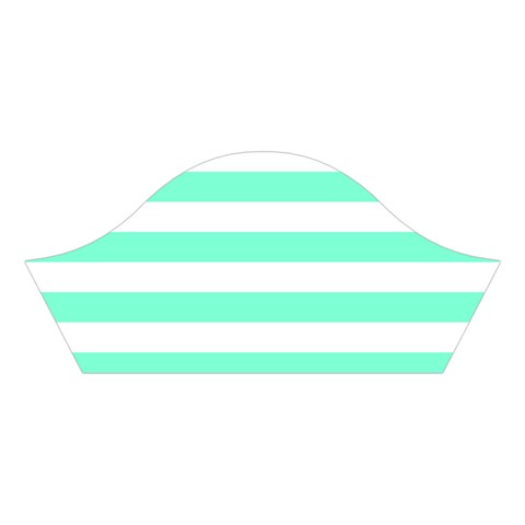 Horizontal Stripes Left Sleeve