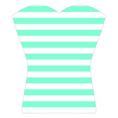 Horizontal Stripes Front