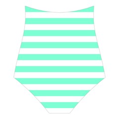 Horizontal Stripes Back