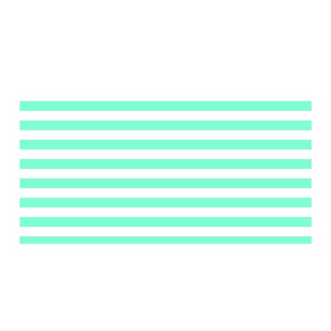 Horizontal Stripes Front