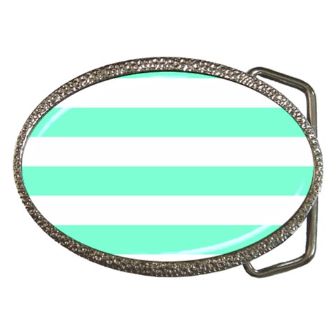 Horizontal Stripes Front