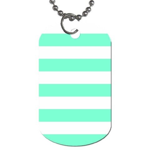Horizontal Stripes Front