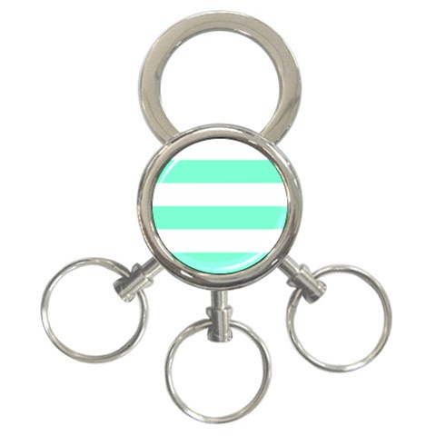 Horizontal Stripes Front