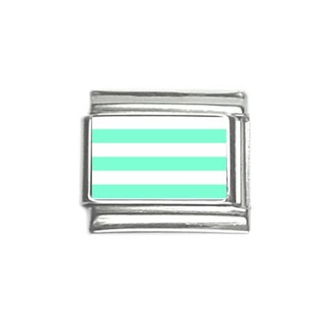 Horizontal Stripes Front