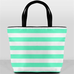 Horizontal Stripes Back