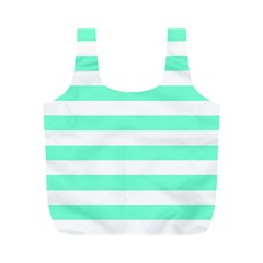 Horizontal Stripes Back