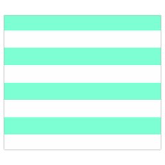 Horizontal Stripes Front