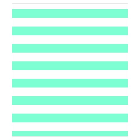 Horizontal Stripes Front