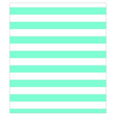 Horizontal Stripes Front