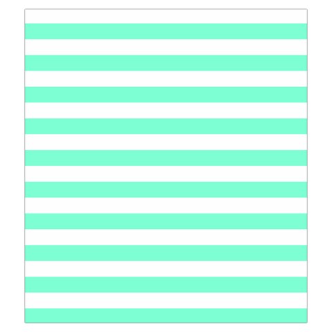 Horizontal Stripes Front