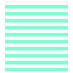 Horizontal Stripes Front