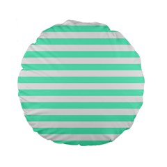 Horizontal Stripes Back