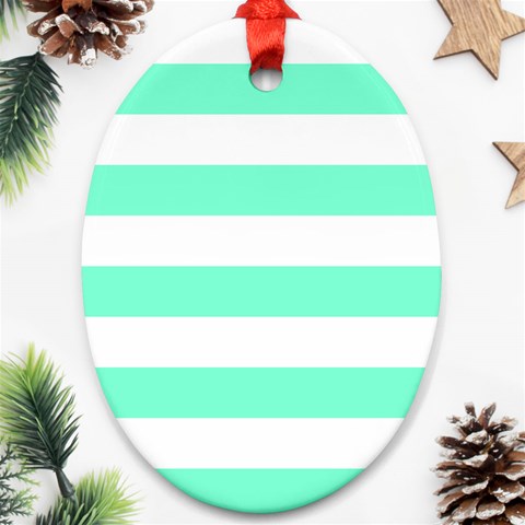 Horizontal Stripes Front