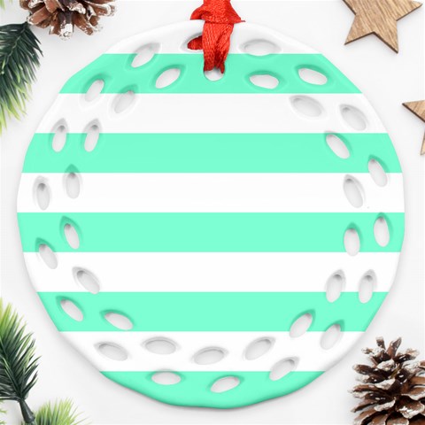 Horizontal Stripes Front