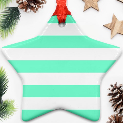 Horizontal Stripes Front