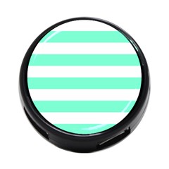 Horizontal Stripes Back