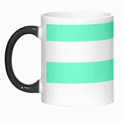 Horizontal Stripes Left