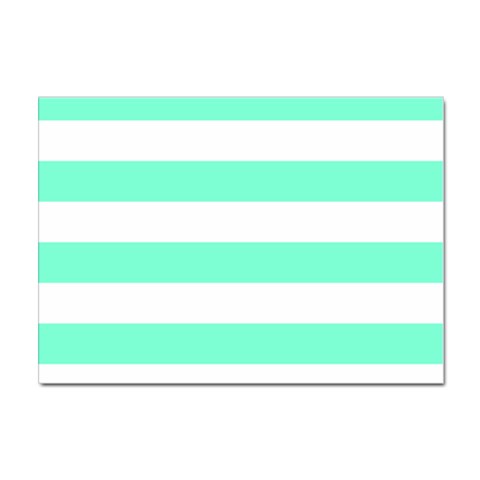 Horizontal Stripes Front