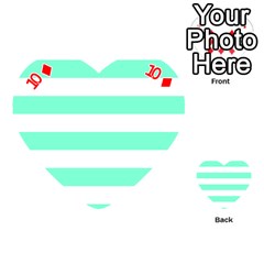 Horizontal Stripes Front - Diamond10