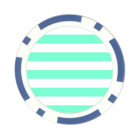 Horizontal Stripes Front