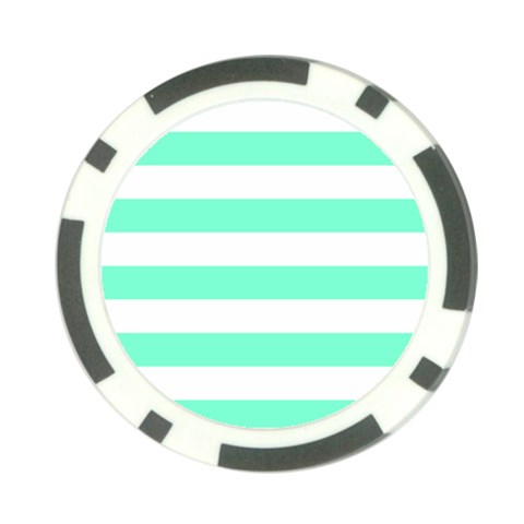 Horizontal Stripes Back