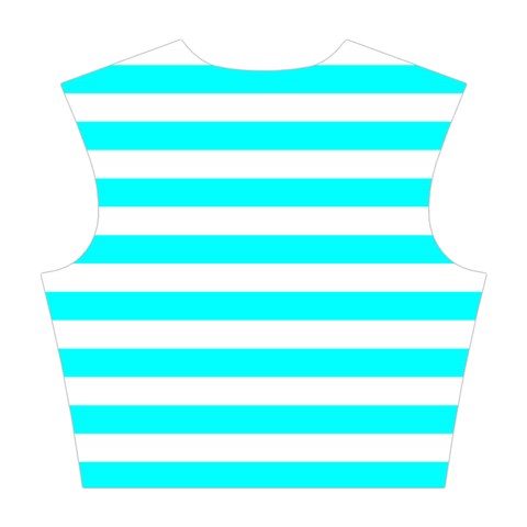 Horizontal Stripes Back
